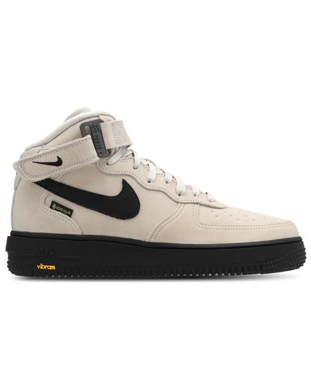 Nike White Air Force Sneakers for men