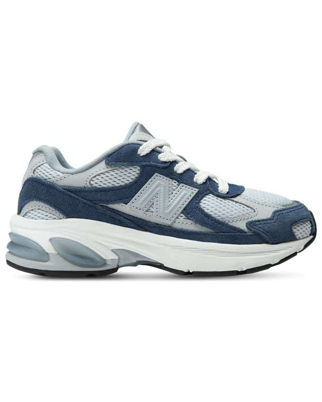 New Balance Blue 2010 Toddler Trainers