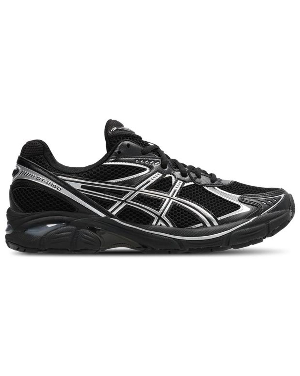 Asics Black Gt-2160 Sneakers for men