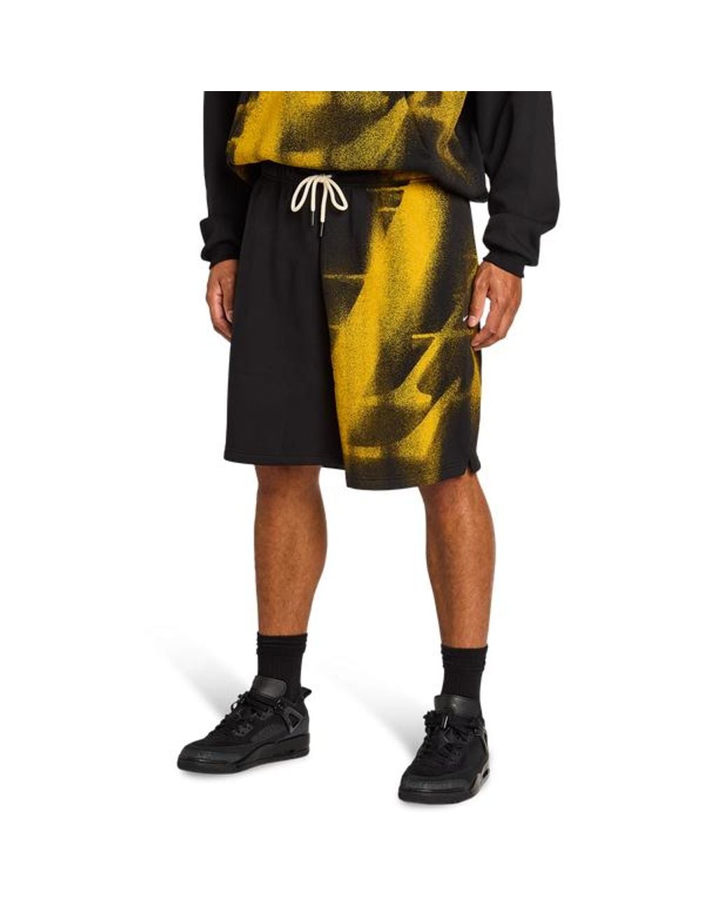 Nike Black Nba Shorts for men