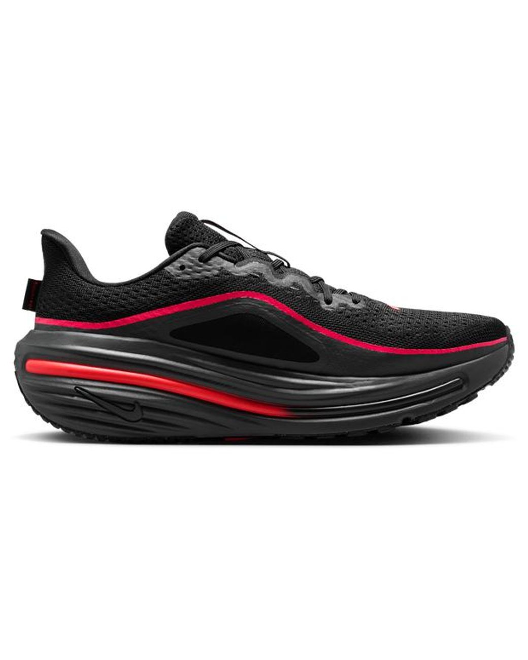 Nike Black Winflo 12 Sneakers for men