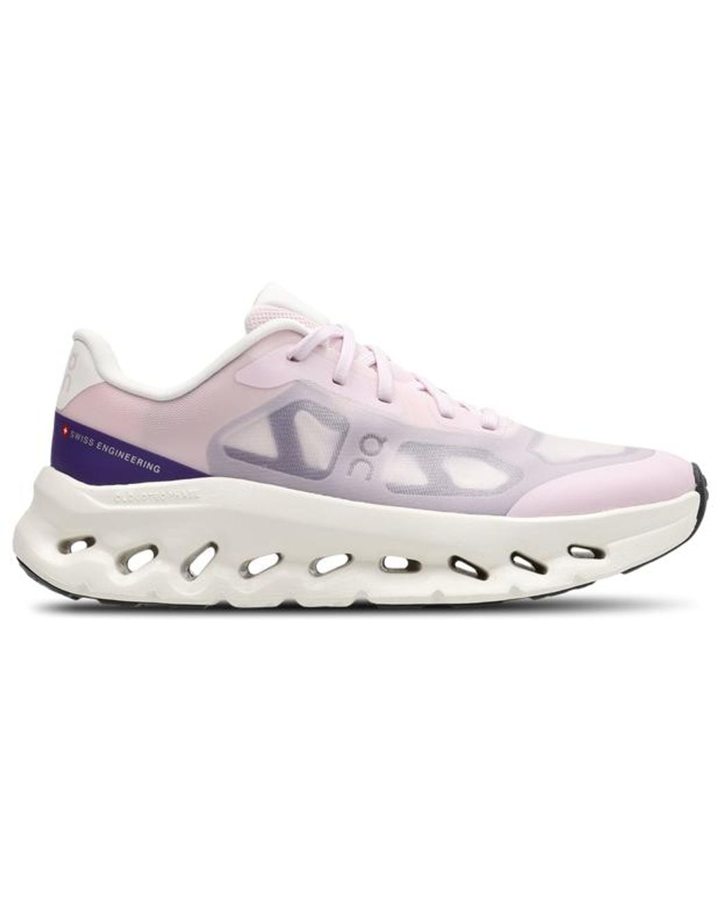 On Shoes Purple Cloudtilt Sneakers
