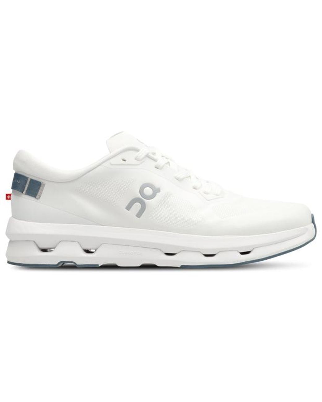 On Shoes White Cloudze Sneakers for men