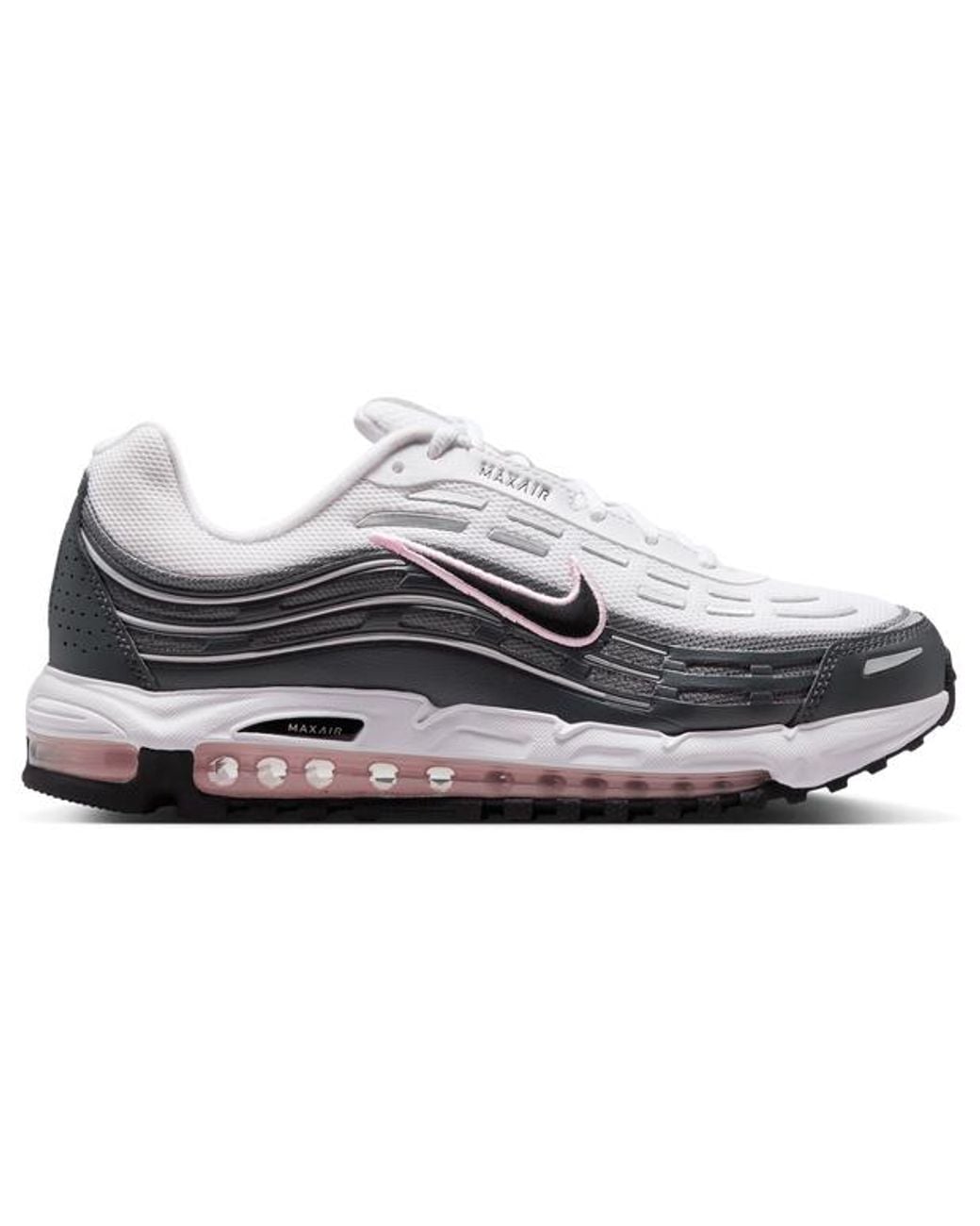Nike Gray Air Max Sneakers for men