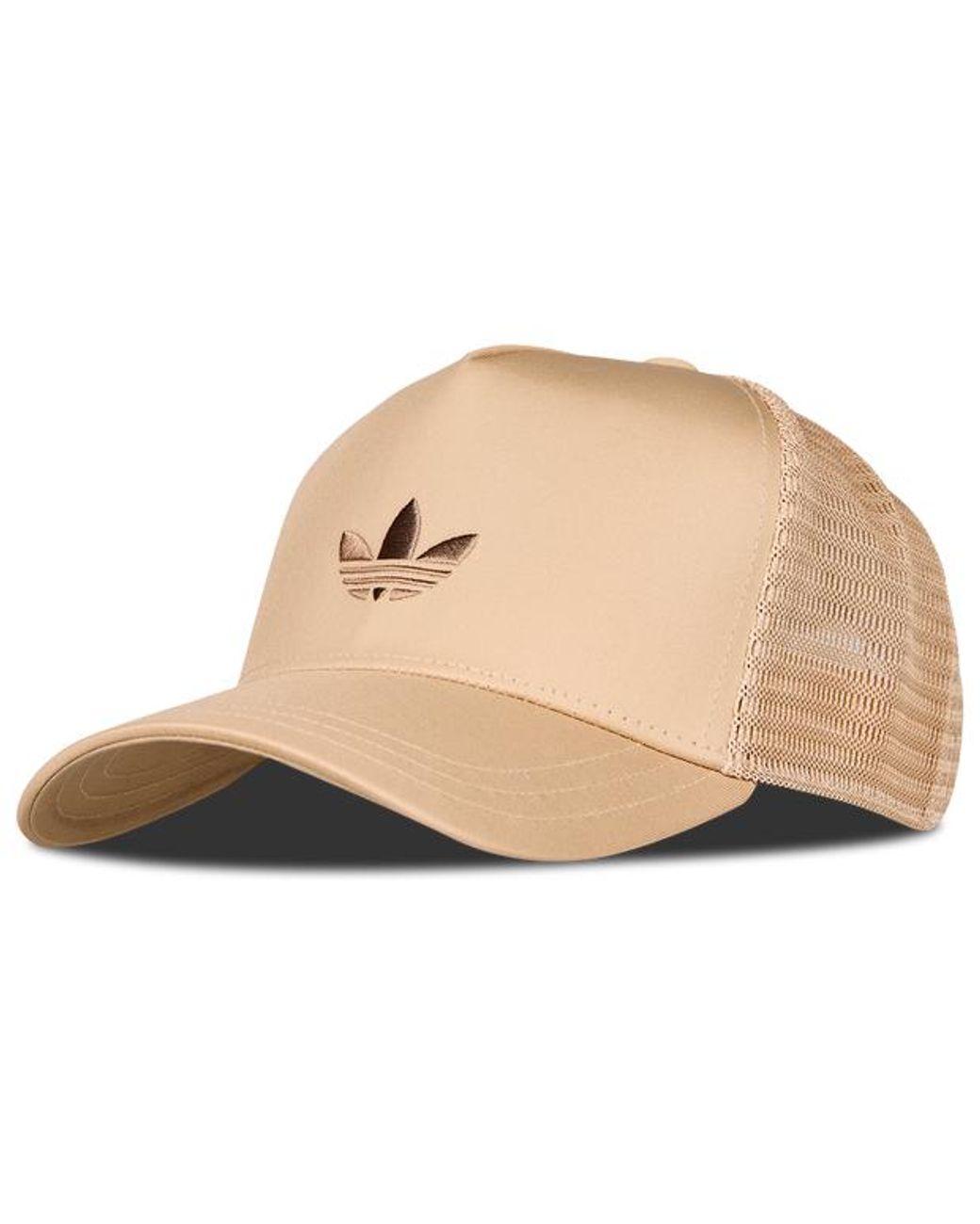 Adidas Natural Trucker Caps