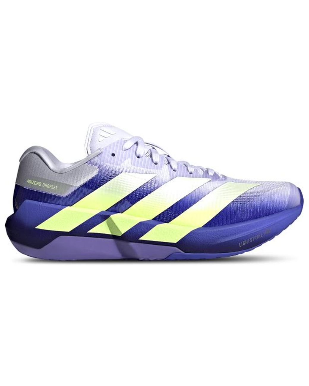 Adidas Blue Dropset Sneakers