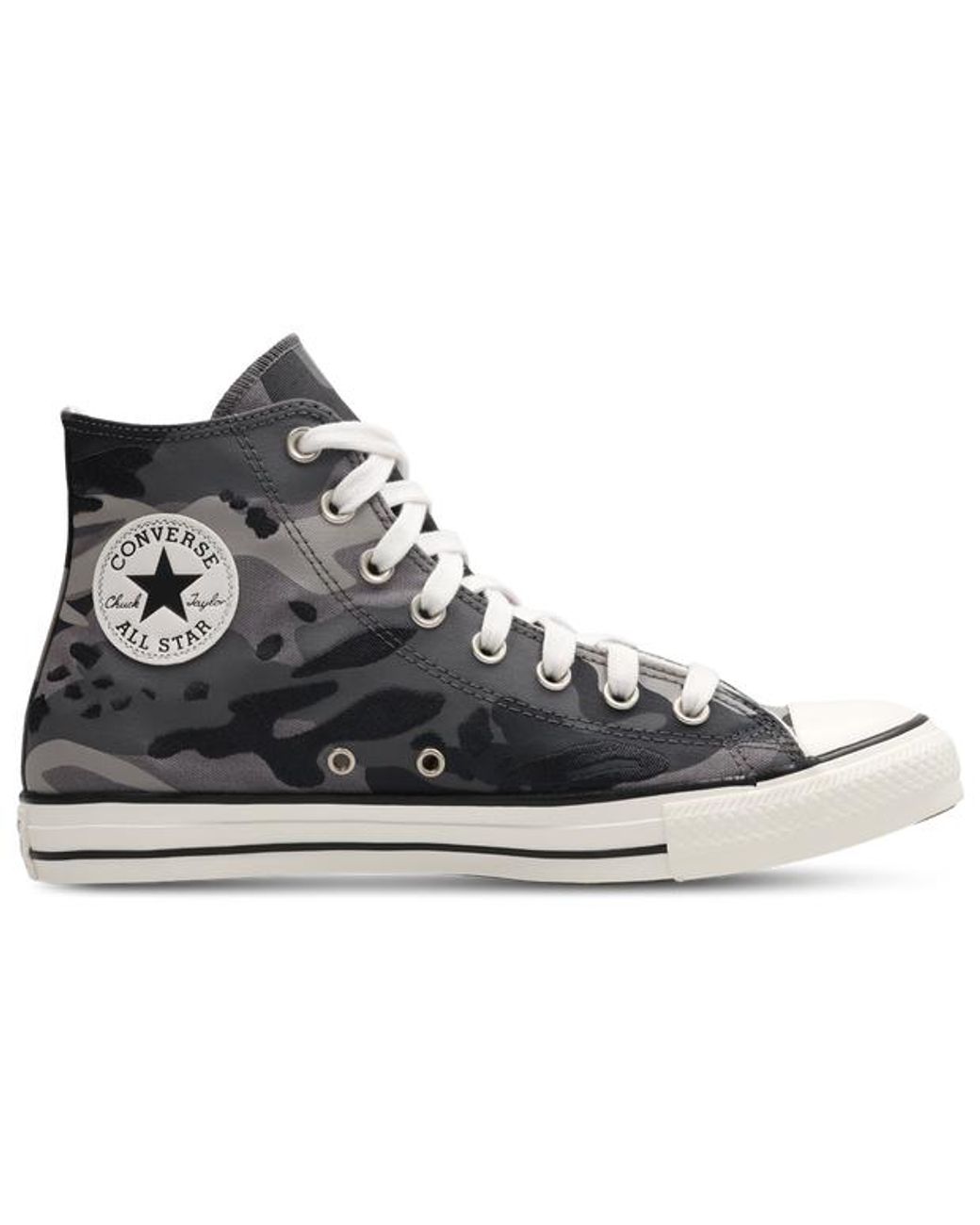 Converse Black Chuck Taylor All Star Sneakers for men