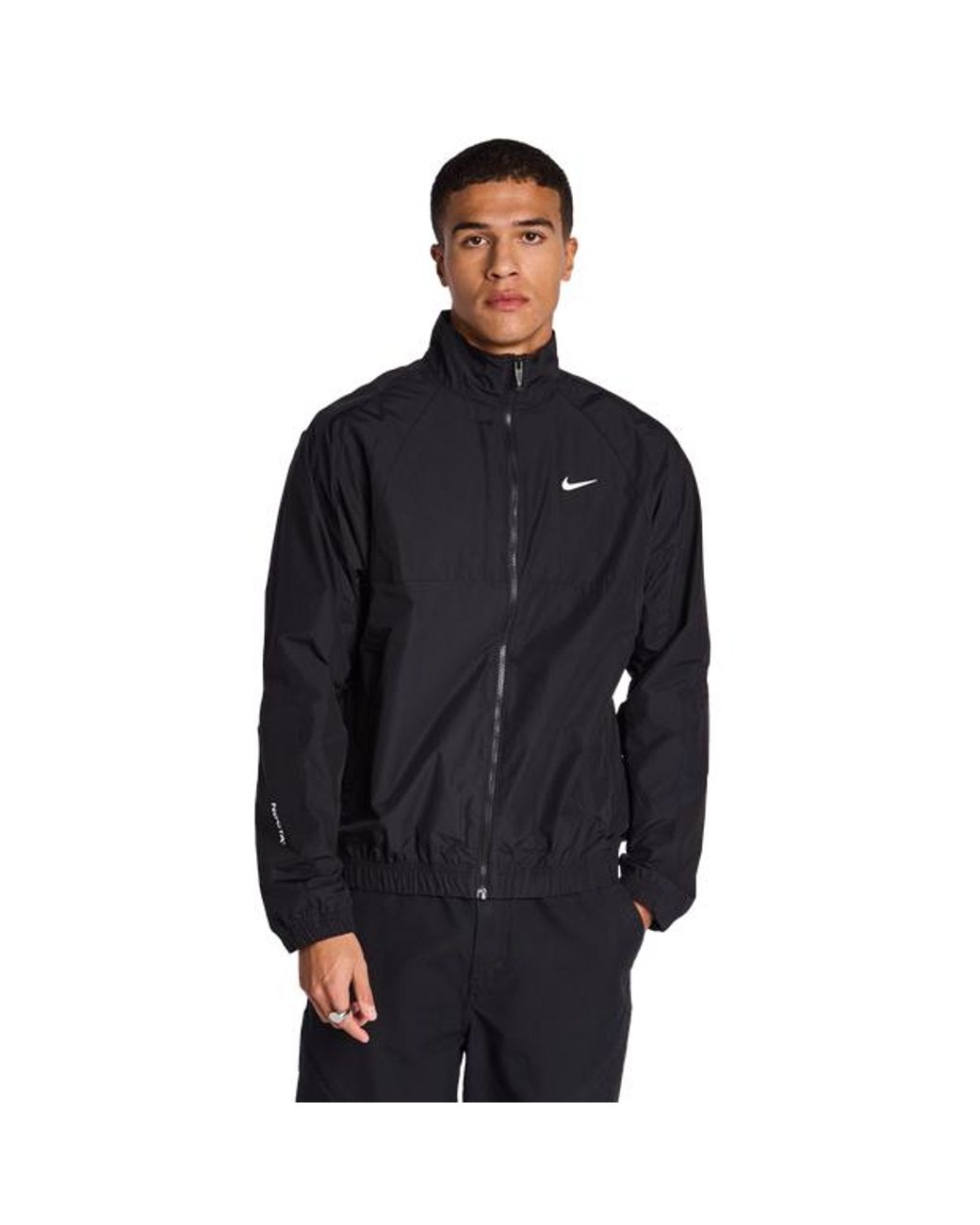 Nike Black Nrg Nocta Track Tops for men