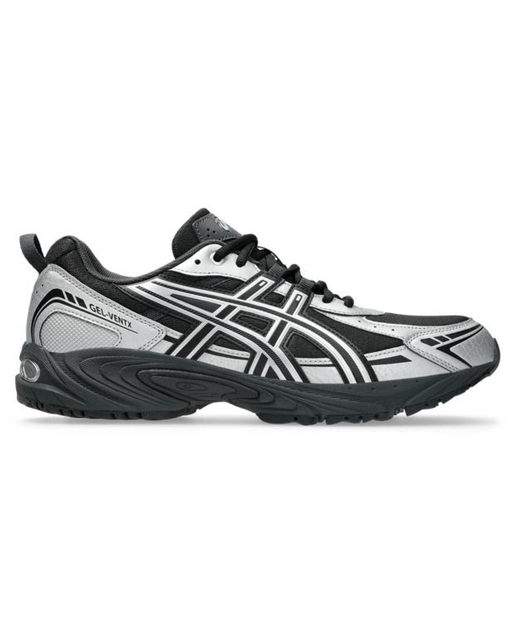 Asics Black Gel-Ventx Sneakers for men