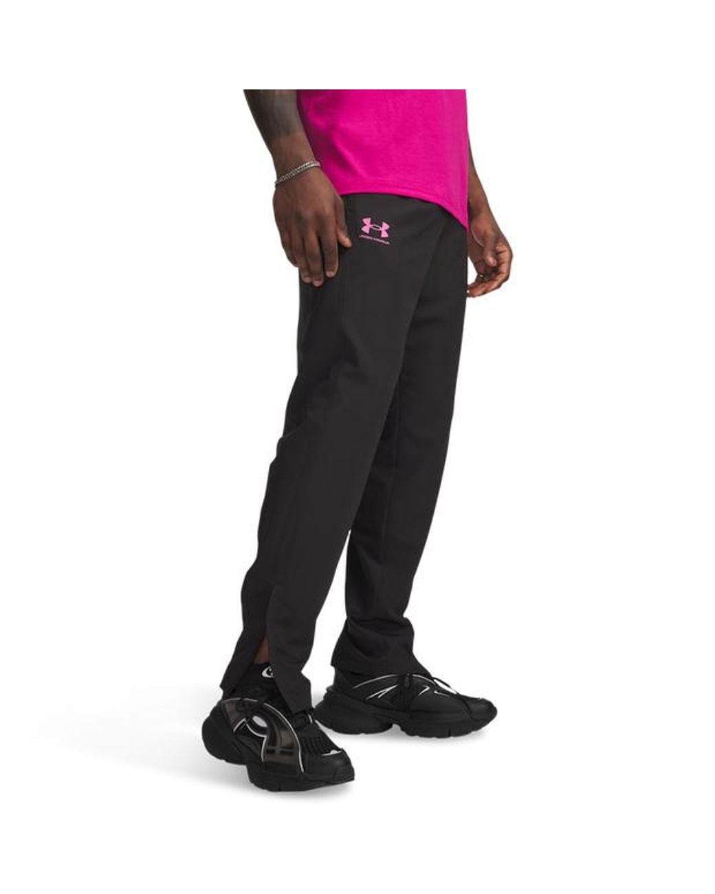 Under Armour Red Rival Pants for men