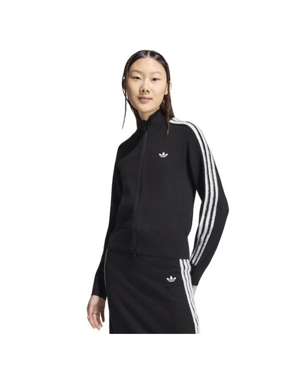 Adidas Black Firebird Tracksuits
