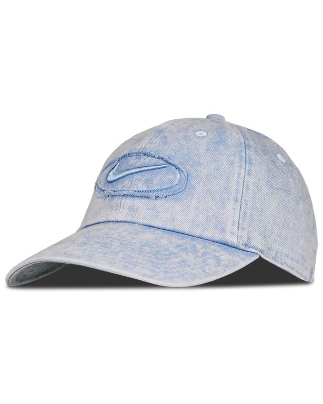 Nike Blue Trucker Caps