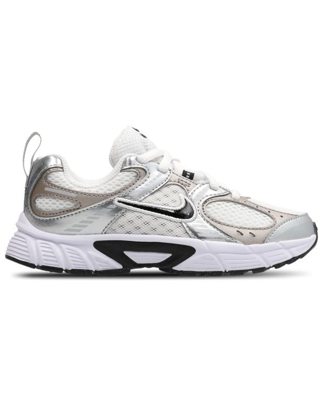 Nike White V5 Rnr Toddler Trainers