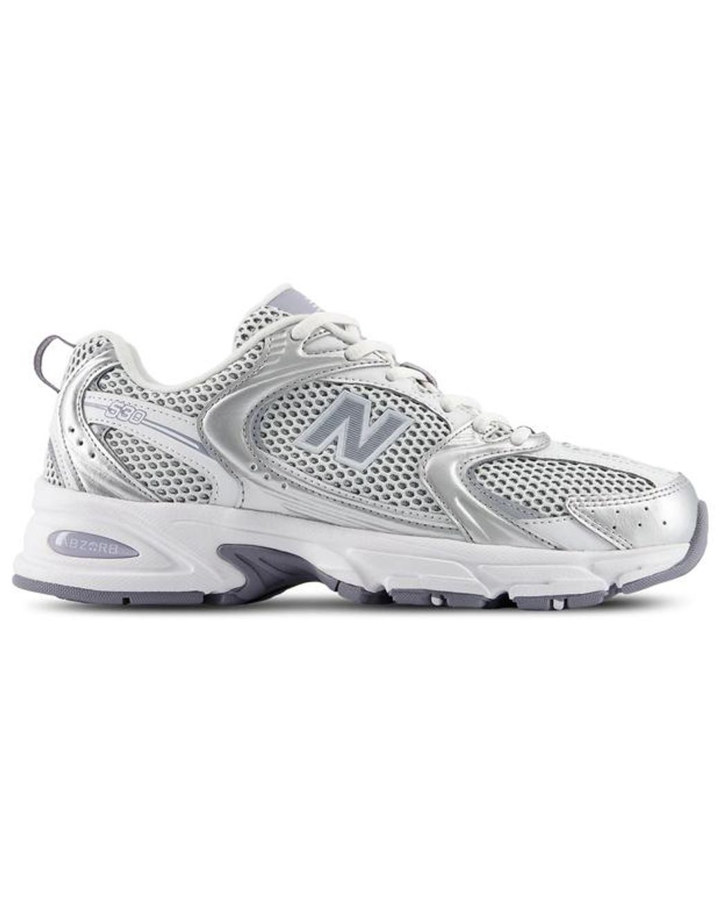 New Balance Gray 530 Sneakers