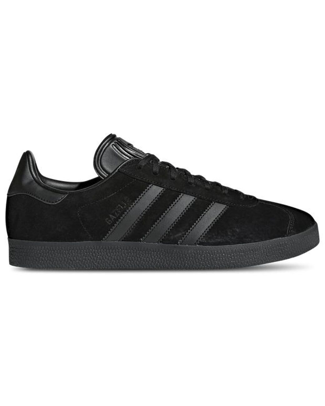 Adidas Black Gazelle for men