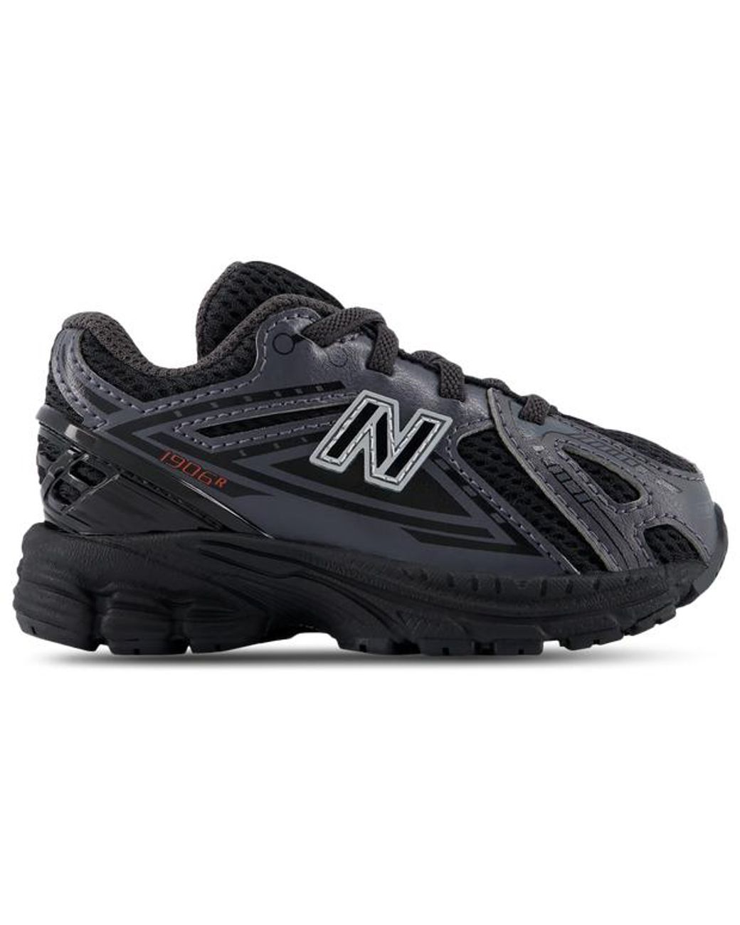 New Balance Black 1906 Baby Shoes