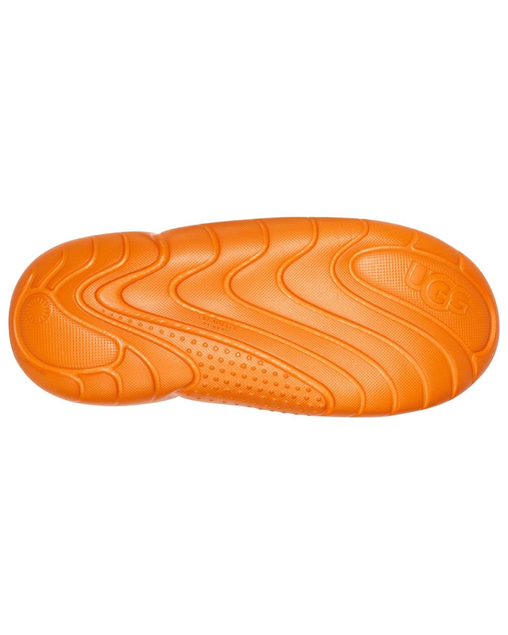 UGG Cloud Sandal in Orange/Orange (Orange) - Save 46% | Lyst