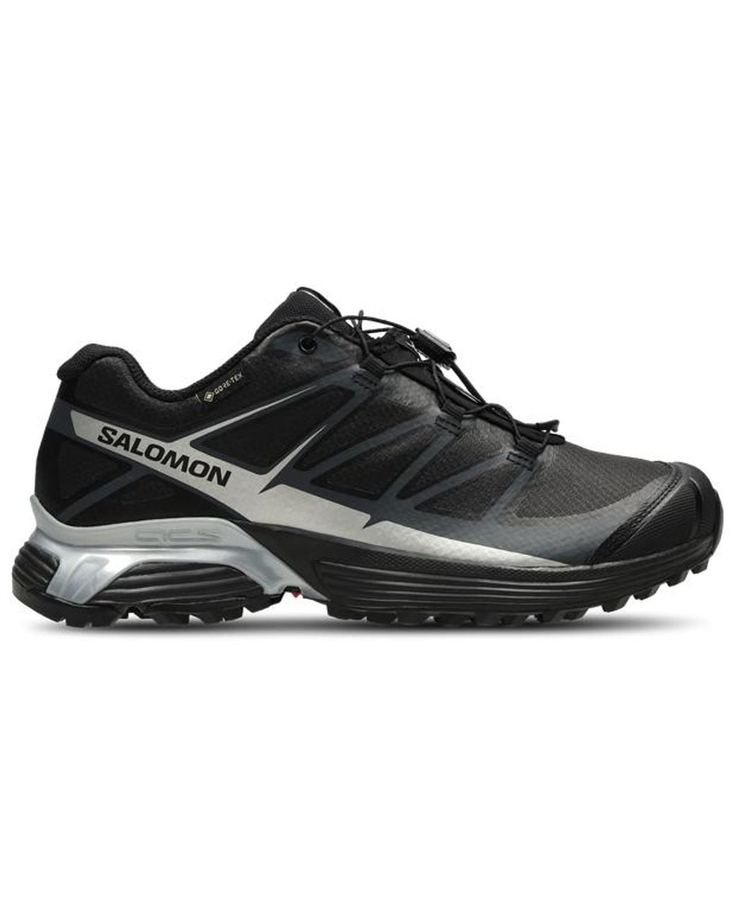Salomon Black Xt-Pathway Sneakers