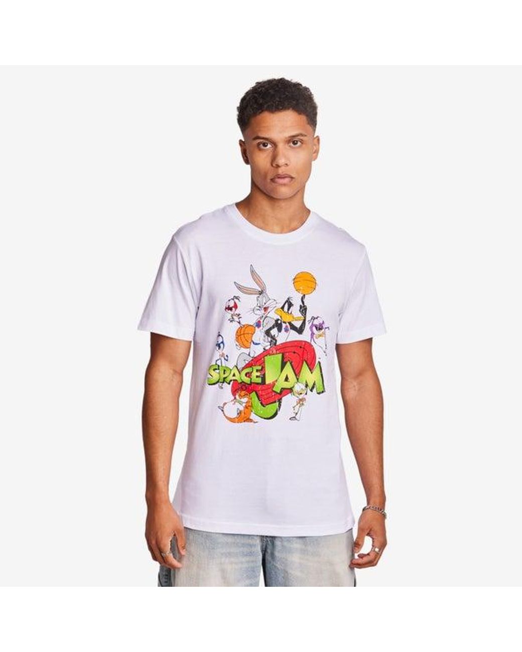 Foot locker plain t shirts sale