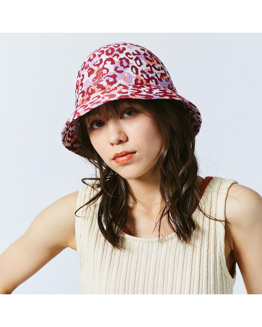 Kangol Carnival Casual Bucket Cap for 