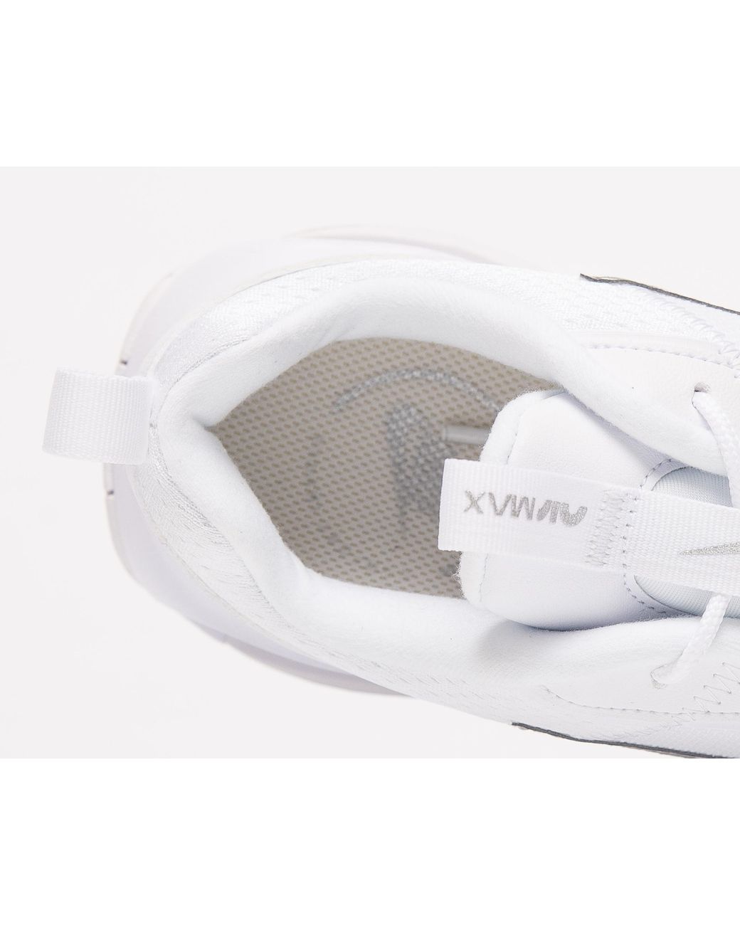 Nike Air Max Interlock Lite in White | Lyst