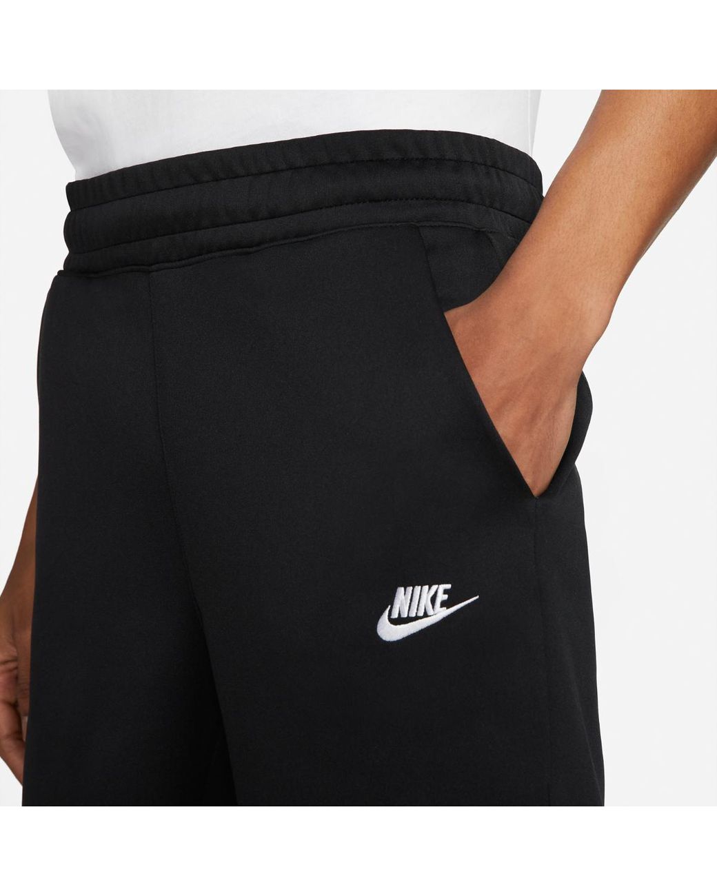 Nike Sportswear Tribute Shorts in Black for Men | Lyst