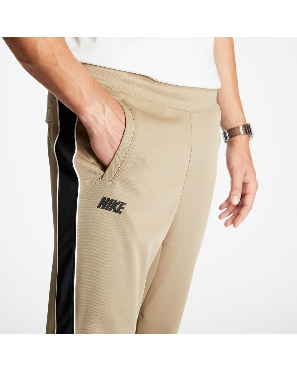 Nike Sportswear Dna Pants in Natural 
