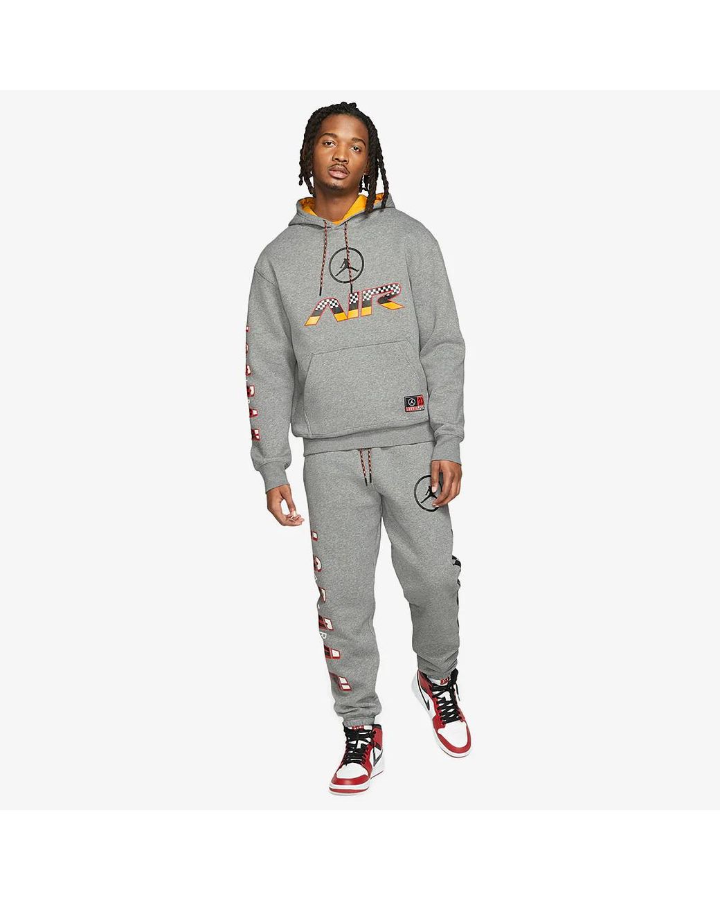 Nike Jordan Sport Dna Hbr Pullover 