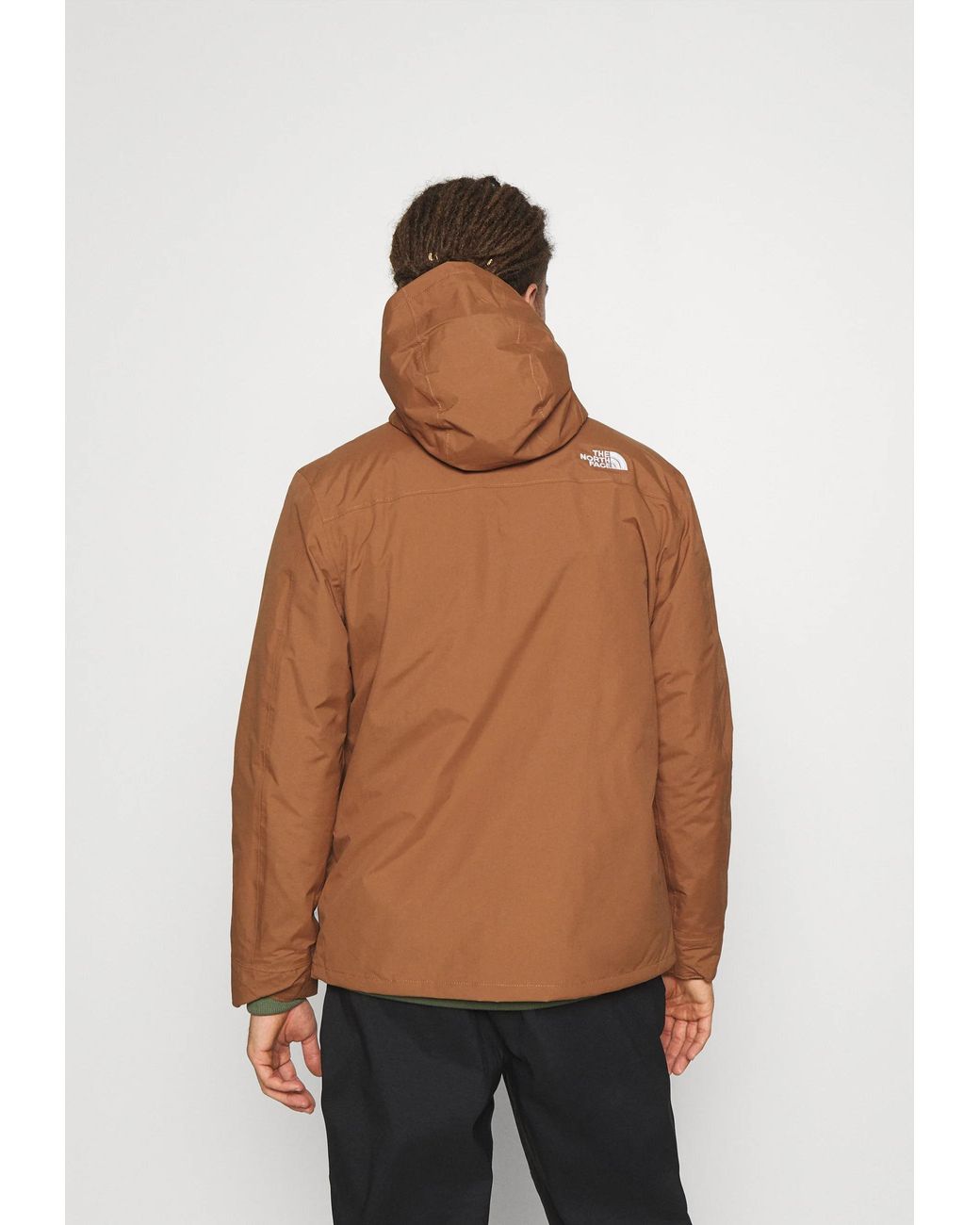 the north face pinecroft triclimate