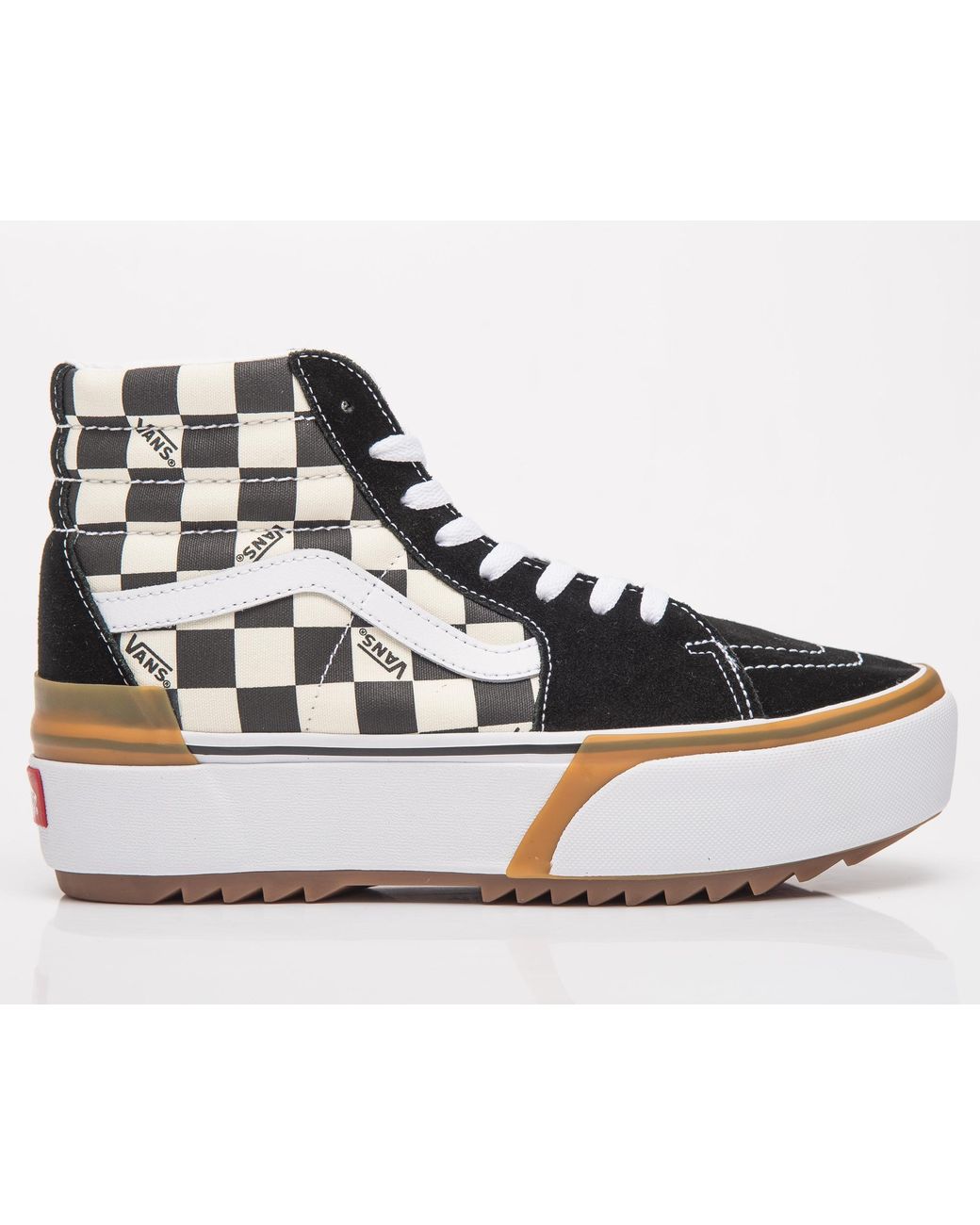 Vans Sk8-hi Stacked for Men | Lyst