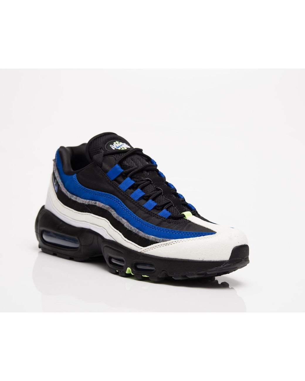 Nike Air Max 95 in Blue for Men | Lyst
