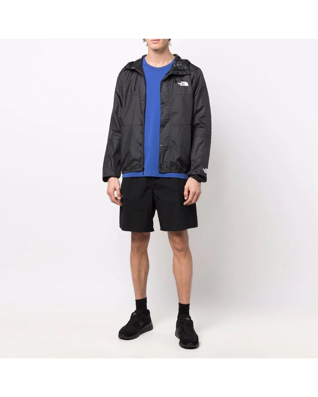 1985 Seasonal Mountain Jacket 