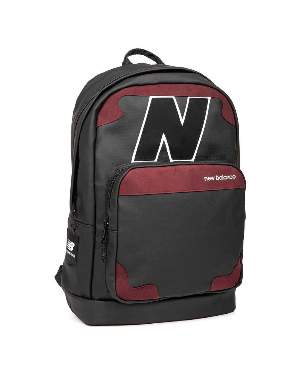 New Balance Legacy Backpack in Black | Lyst