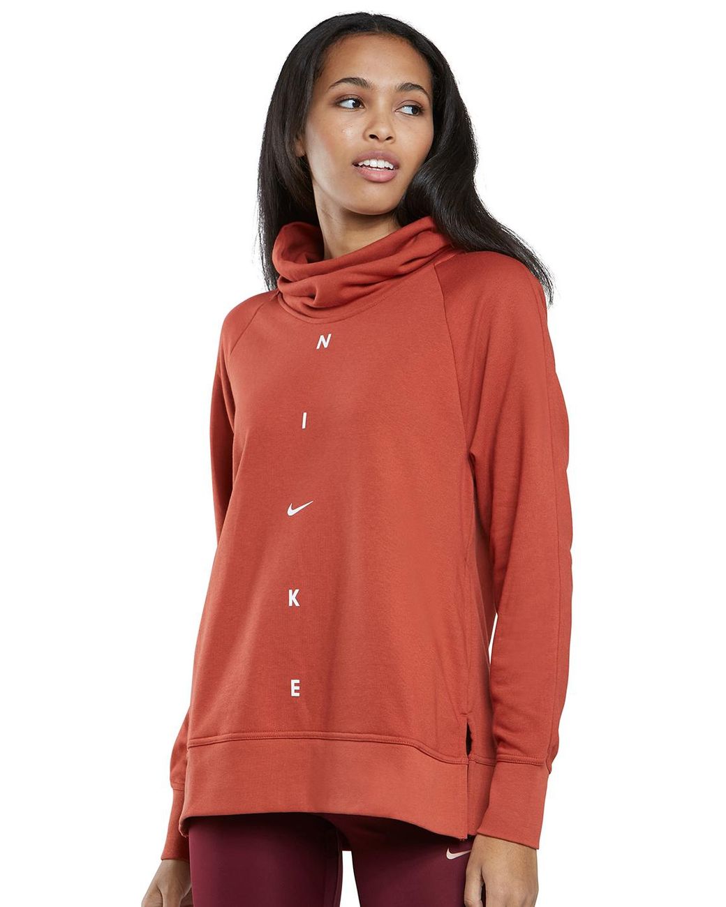 Nike nike dry get fit fleece g cowl Clearance