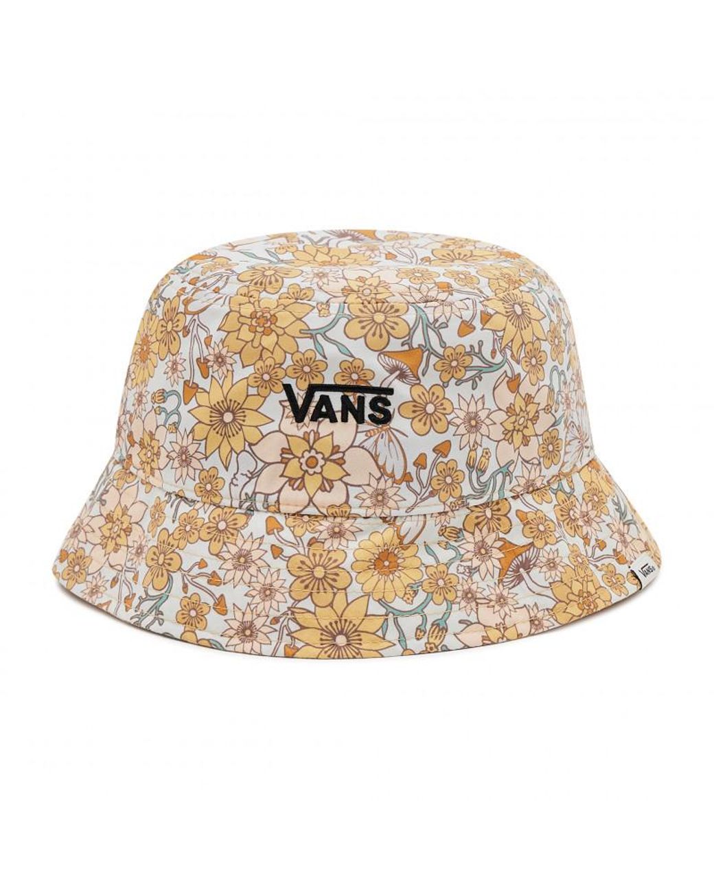 Vans Hankley Trippy Floral Bucket Cap 