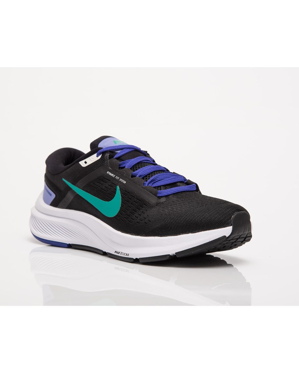 Nike Air Zoom Structure 24 in Blue | Lyst