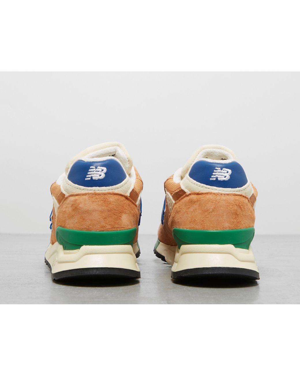 New balance 998 Naranja hotsell