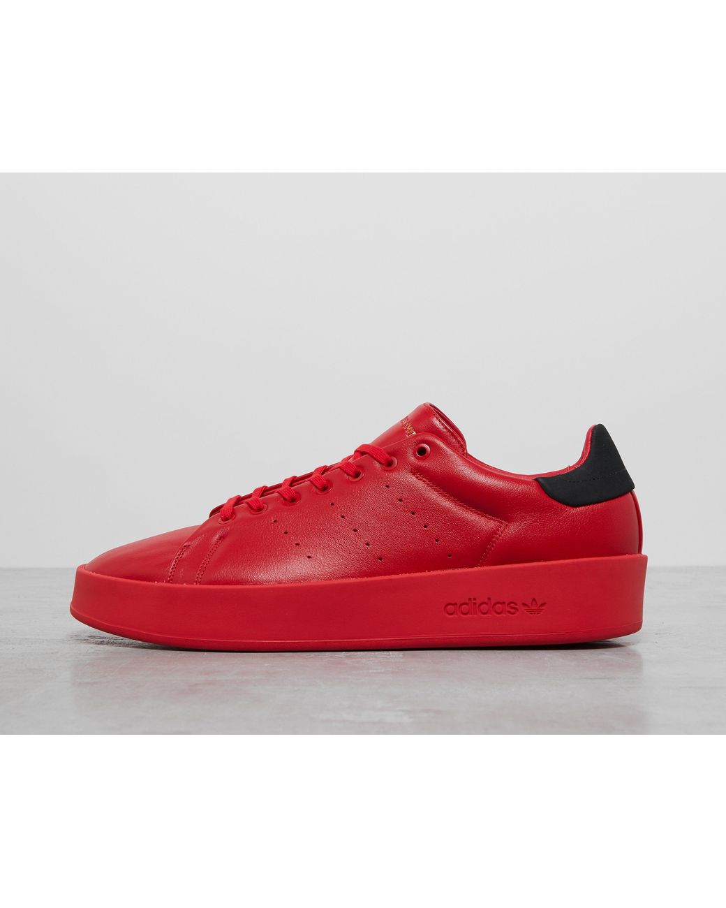 adidas Originals Stan Smith Recon in Red for Men | Lyst UK