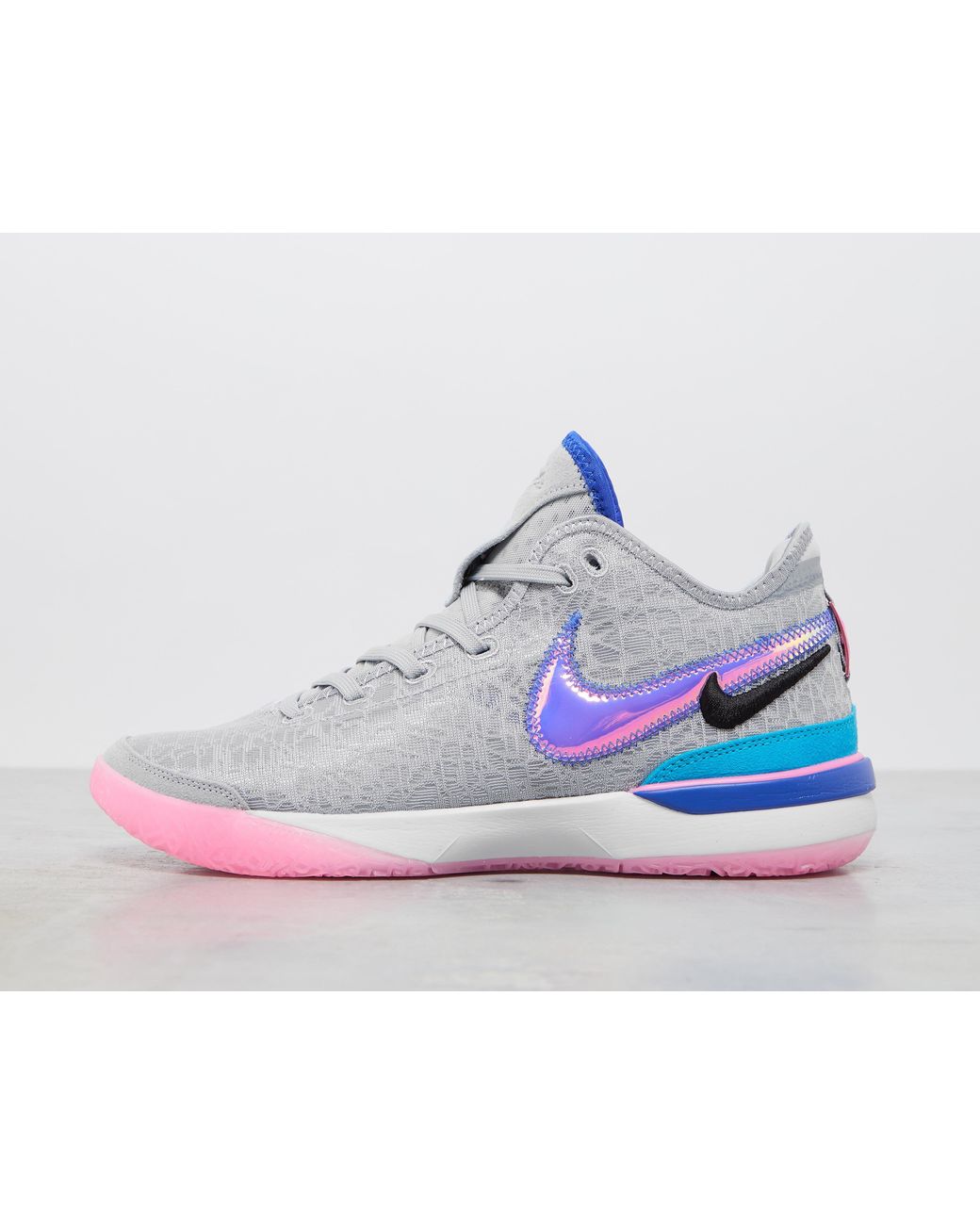 Nike Lebron Nxxt Gen in Grey for Men | Lyst UK