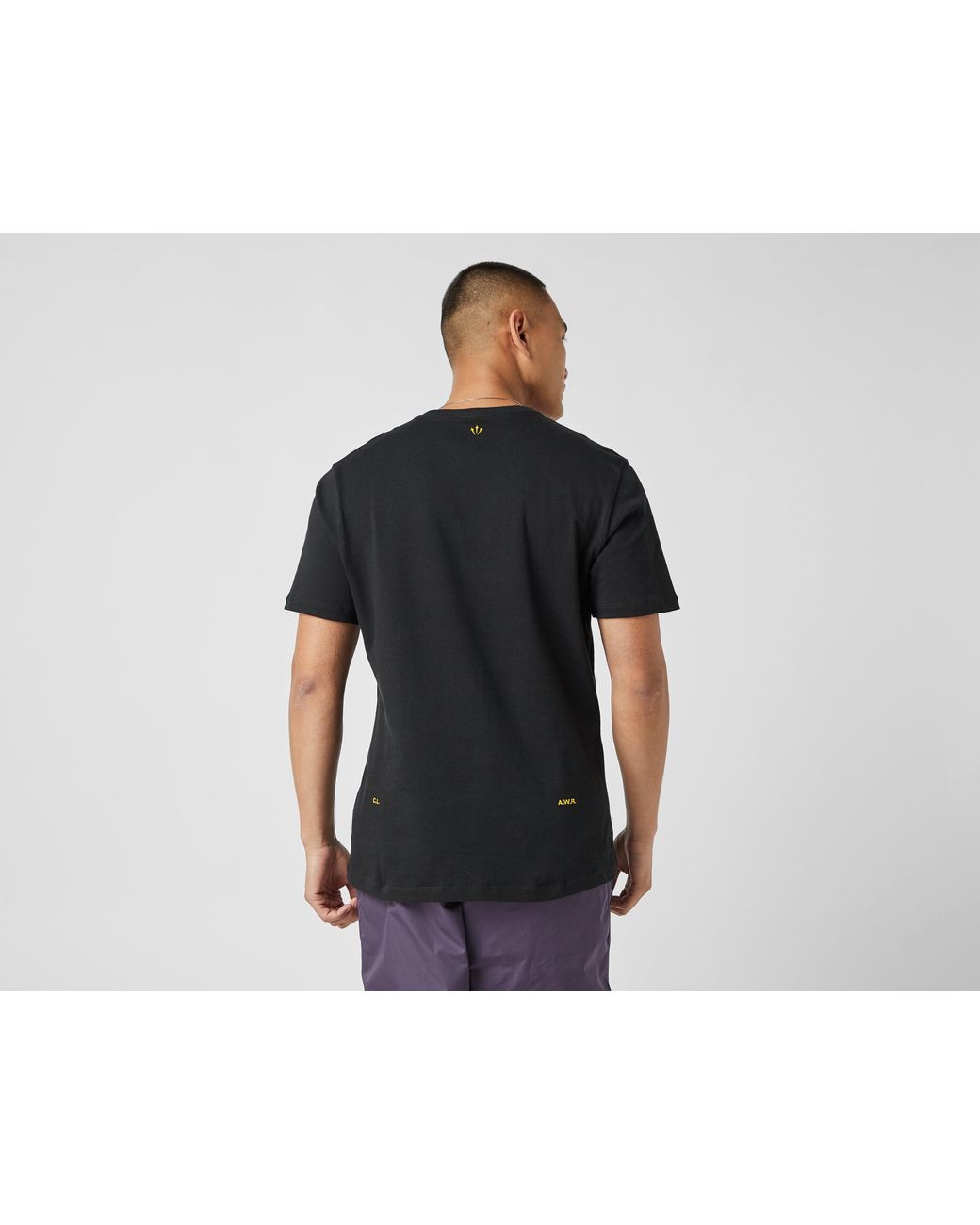 X NOCTA T-Shirt Nike pour homme en coloris Noir | Lyst