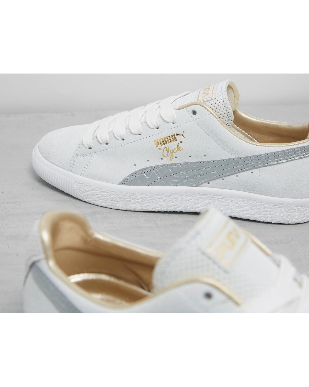 Puma shop basket japan