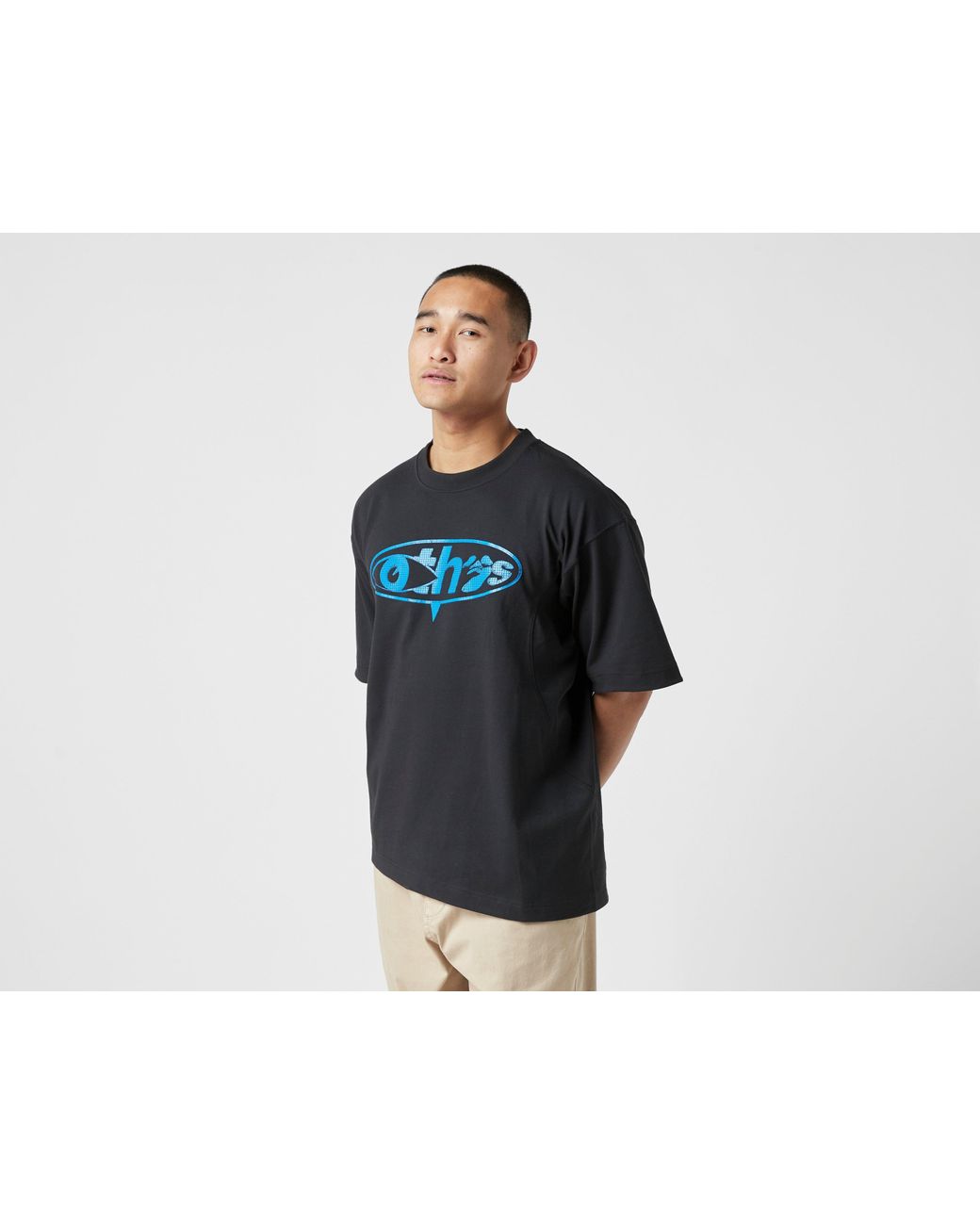 Nike off white shirt deals