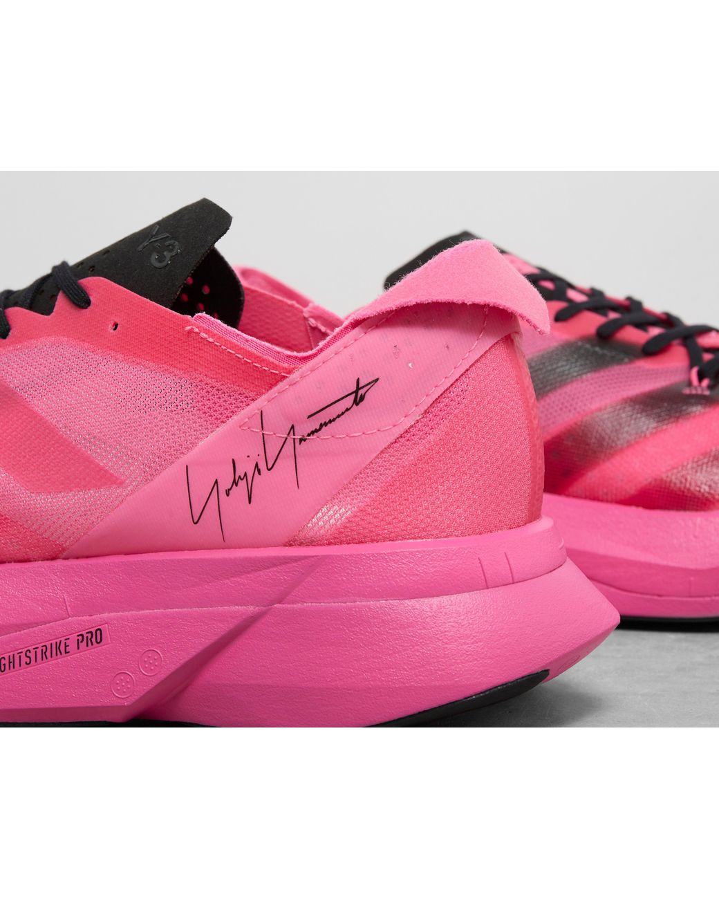 Adidas y3 boost mens pink new arrivals