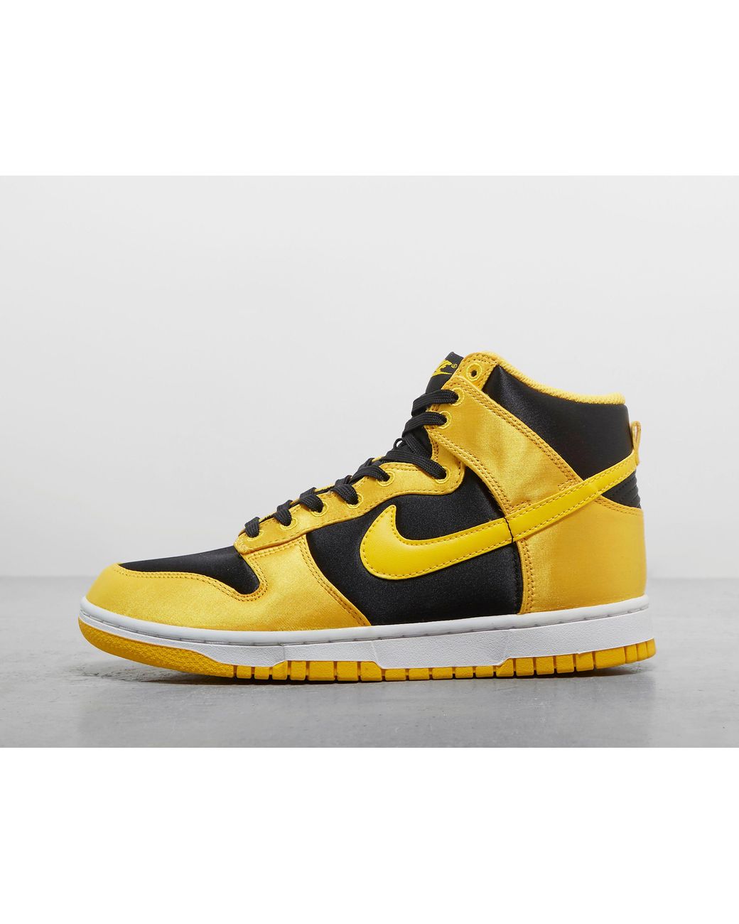 Nike sb dunk high femme jaune hotsell
