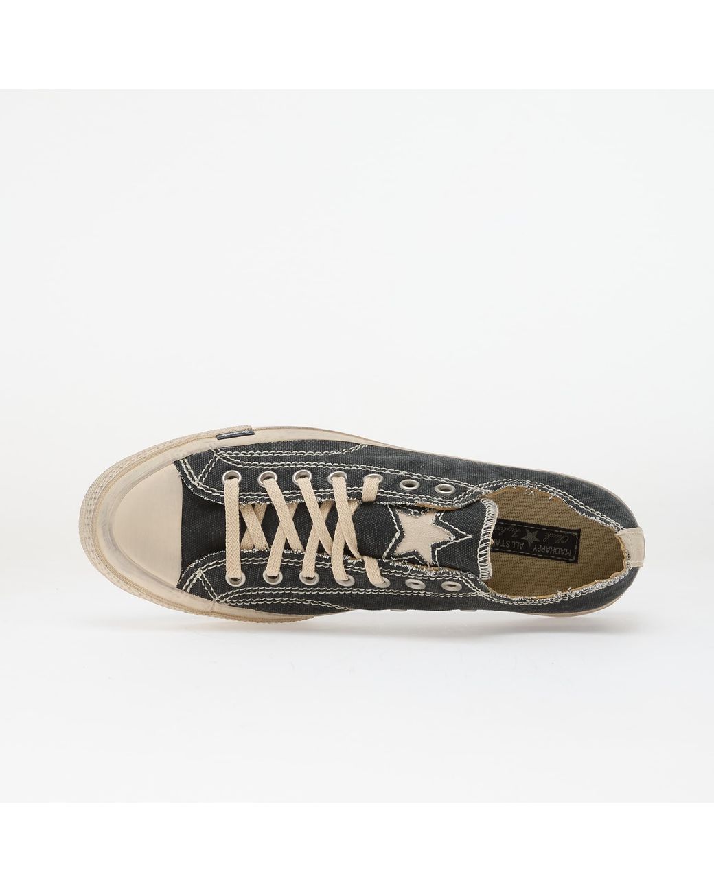 Converse Black Sneakers Chuck 70