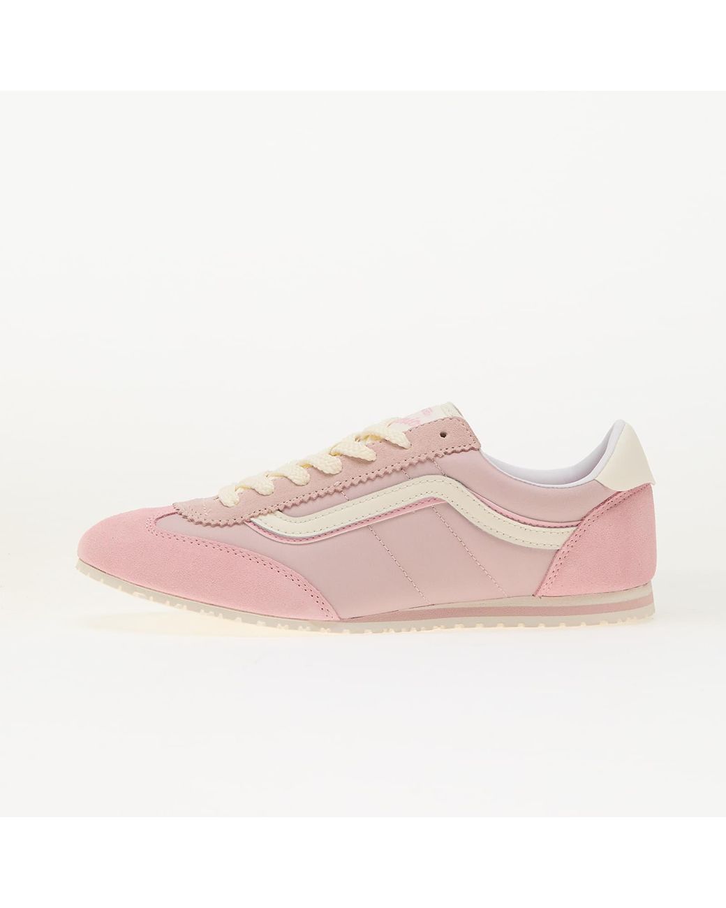 Vans Pink Sneakers Super Lowpro