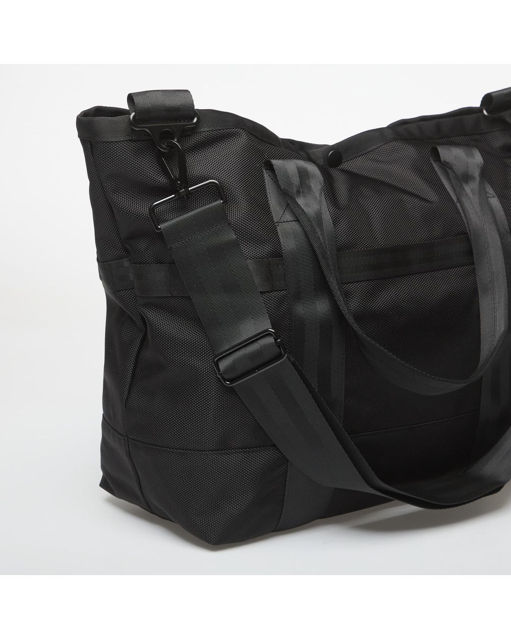 Borsa Utility Tote Bag di KTZ in Black