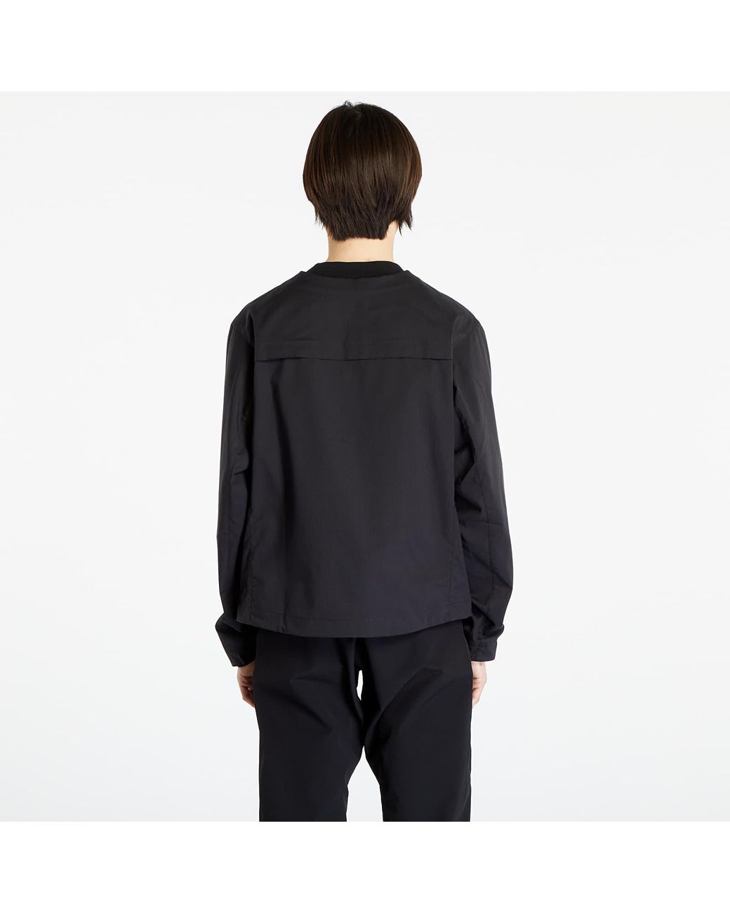 POUTNIK BY TILAK Black Jacket Blade Jacket for men