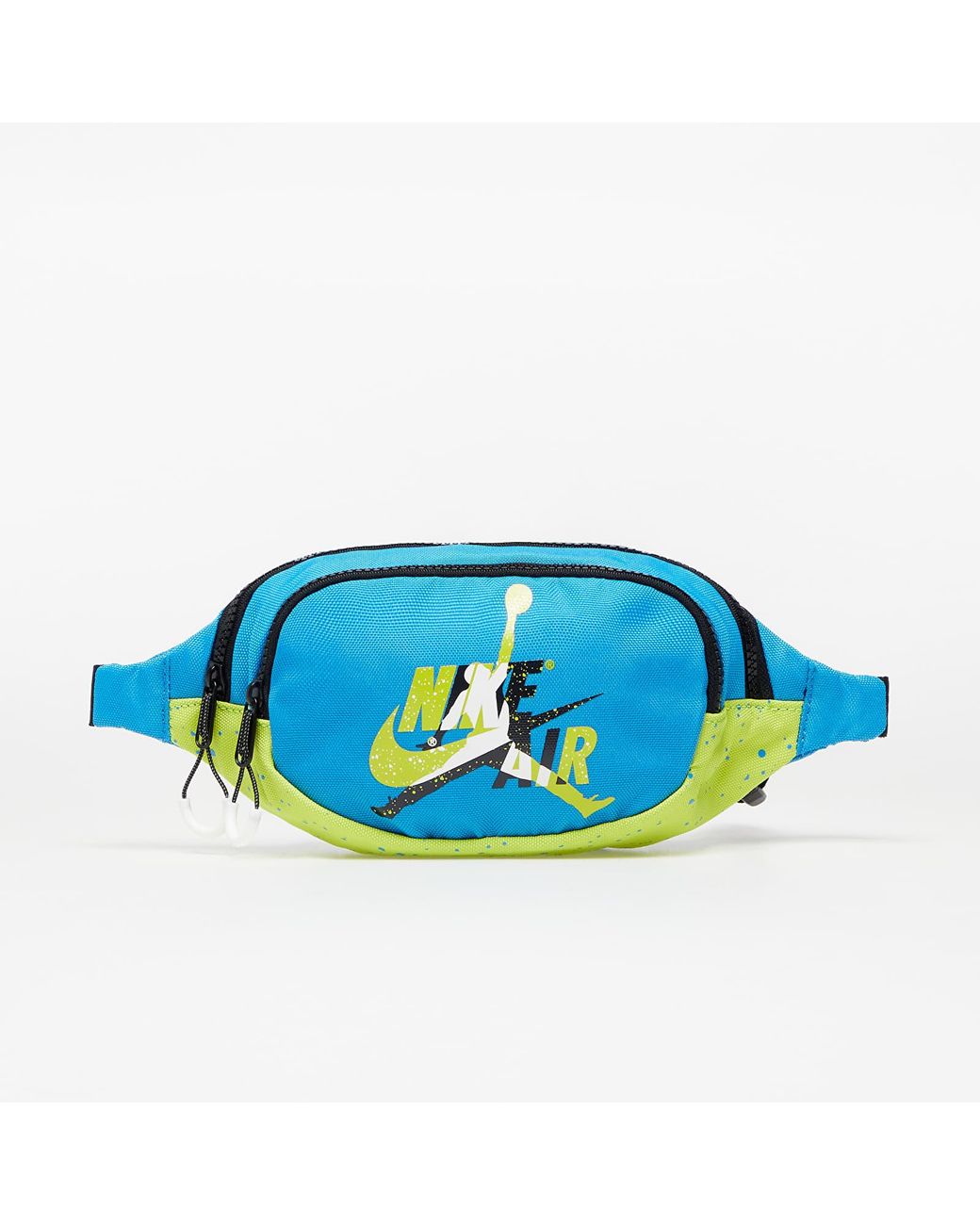 Nike Jan Jumpman Classics Crossbody Bag Equator Blue - Lyst