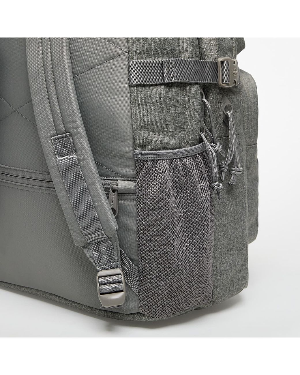 Eastpak Gray Rucksack Double Pro